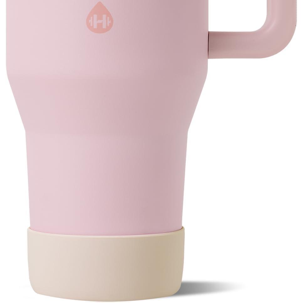 imageHydroJug Traveler Boot for Bottles  Protective ampamp Stylish Accessory to Personalize Your Safeguards Against Scratches and BumpsCream