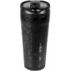 HydroJug 24 oz New Stainless Steel Shaker – Insulated, Leakproof, BPA-Free with Silent Mixing Grate – No Clumps, No Noise – Premium Shaker for Fitness, Sports & Everyday Use, Rodeo(Black Leopard)