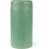 HydroJug Slim Can Cooler – 2-in-1 Insulated Can Cooler Cup – Stainless Steel Slim Can Holder with Non-Slip Rubber Base – Screw-Top Lid – Dishwasher Safe – 12oz, Camo(Sage)
