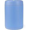 HydroJug Slim Can Cooler – 2-in-1 Insulated Can Cooler Cup – Stainless Steel Slim Can Holder with Non-Slip Rubber Base – Screw-Top Lid – Dishwasher Safe – 12oz, Camo(Light Blue)