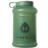 HydroJug Half Gallon Water Bottle 73oz – Refillable, Reusable Jug With Carry Handle – Leakproof Guarantee – Great For On-The-Go Hydration – Dishwasher Safe, BPA Free, White (Pro Jug V2)(Sage)