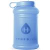 HydroJug Half Gallon Water Bottle 73oz – Refillable, Reusable Jug With Carry Handle – Leakproof Guarantee – Great For On-The-Go Hydration – Dishwasher Safe, BPA Free, White (Pro Jug V2)(Light Blue)