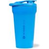 Hydrojug 20 oz Noiseless Shaker Bottle – 100% Leakproof Shaker Cup for Protein Mixes, Pre-Workout & Supplement Shakes – Durable, Easy Clean Design, Cobalt(Cobalt)