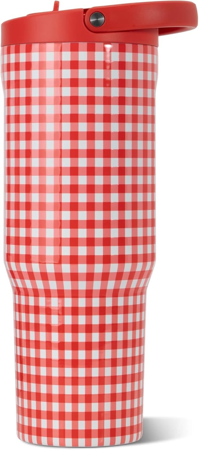 image:imageHydroJug Sport 20 oz Insulated Stainless Steel Water Bottle LadybugSummer Picnic