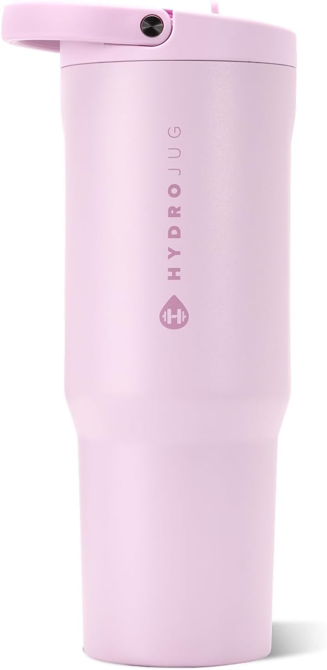 image:imageHydroJug Sport 20 oz Insulated Stainless Steel Water Bottle LadybugSweet Pea