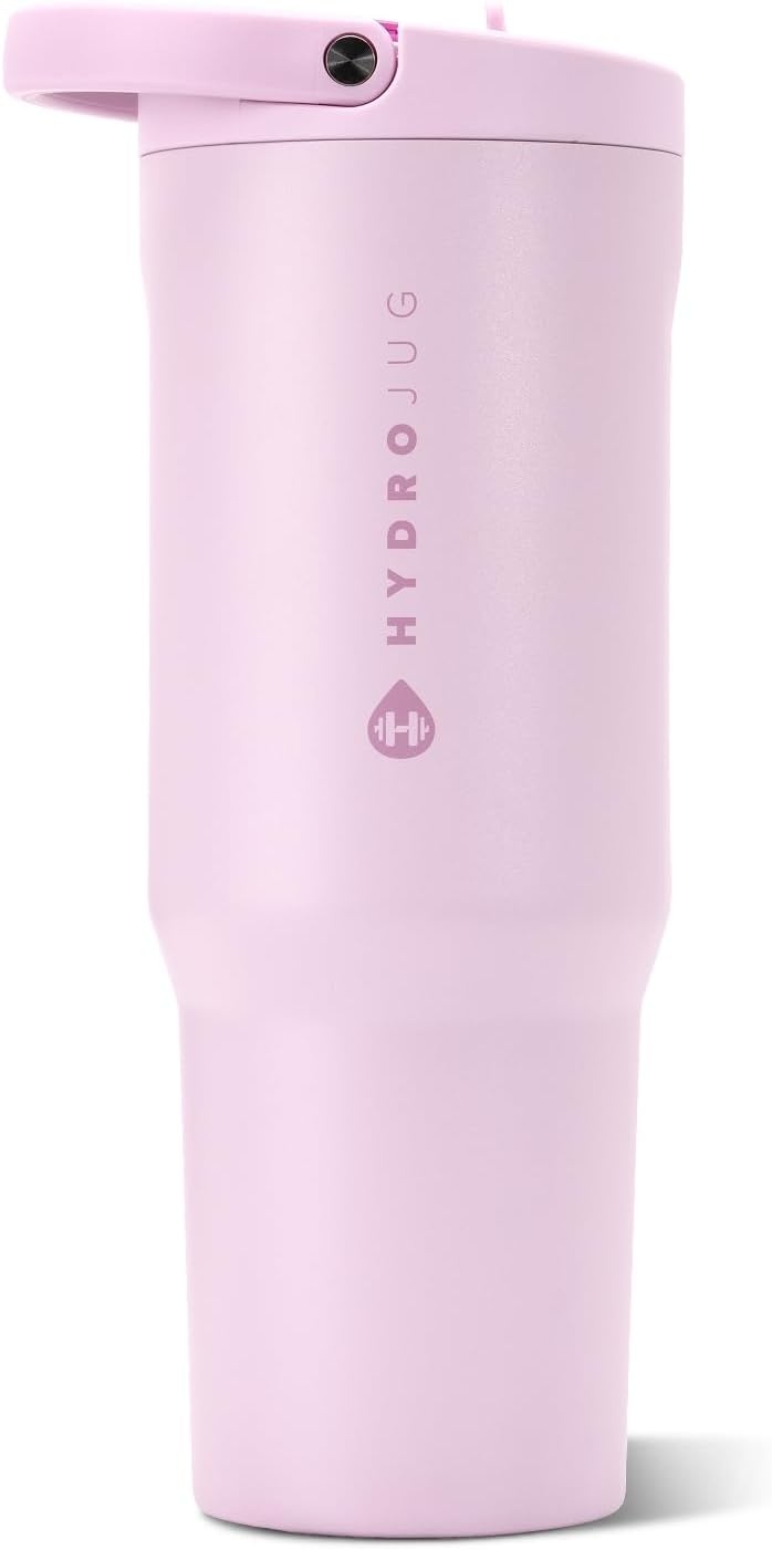 image:imageHydroJug Sport 20 oz Insulated Stainless Steel Water Bottle LadybugSweet Pea