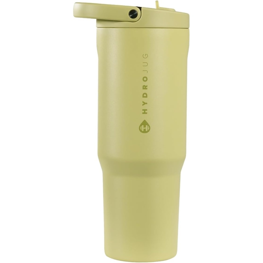 image:imageHydroJug Sport 20 oz Insulated Stainless Steel Water Bottle LadybugOlive