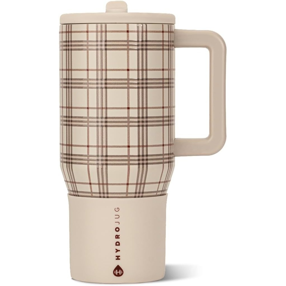 image:imageHydroJug Traveler 20oz Kids Insulated Tumbler with Handle LadybugBlair