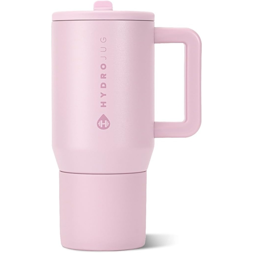 image:imageHydroJug Traveler 20oz Kids Insulated Tumbler with Handle LadybugSweet Pea