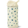 HydroJug Ease2o 14oz Kids Water Bottle with Straw & Chug Lid, Ladybyg(Freshly Pick’d)