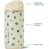 HydroJug Ease2o 14oz Kids Water Bottle with Straw & Chug Lid, Ladybyg(Freshly Pick’d)