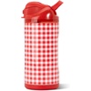 HydroJug Ease2o 14oz Kids Water Bottle with Straw & Chug Lid, Ladybyg(Summer Picnic)