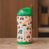 HydroJug Ease2o 14oz Kids Water Bottle with Straw & Chug Lid, Ladybyg(Under Construction)
