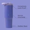 HydroJug Sport 20 oz Insulated Stainless Steel Water Bottle, Ladybug(Lime Rickey)