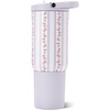 HydroJug Sport 20 oz Insulated Stainless Steel Water Bottle, Ladybug(Primrose)