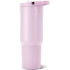 HydroJug Sport 20 oz Insulated Stainless Steel Water Bottle, Ladybug(Sweet Pea)