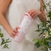 HydroJug Sport 20 oz Insulated Stainless Steel Water Bottle, Ladybug(Wildrose)