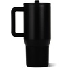 HydroJug Traveler 20oz Kids Insulated Tumbler with Handle, Ladybug(Black)