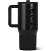 HydroJug Traveler 20oz Kids Insulated Tumbler with Handle, Ladybug(Black Leopard)