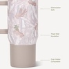 HydroJug Traveler 20oz Kids Insulated Tumbler with Handle, Ladybug(Camo)