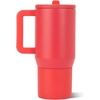 HydroJug Traveler 20oz Kids Insulated Tumbler with Handle, Ladybug(Fruit Punch)
