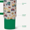 HydroJug Traveler 20oz Kids Insulated Tumbler with Handle, Ladybug(Under Construction)