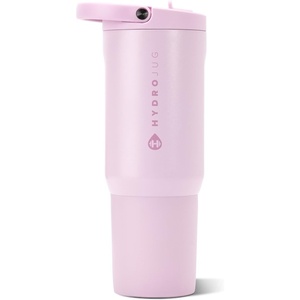 HydroJug Sport 20 oz Insulated Stainless Steel Water Bottle, Ladybug(Sweet Pea)