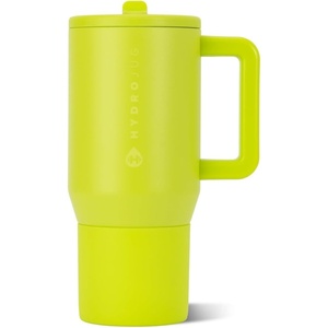 HydroJug Traveler 20oz Kids Insulated Tumbler with Handle, Ladybug(Lemon Lime)